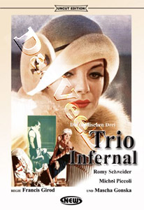 The Infernal Trio (DVD)